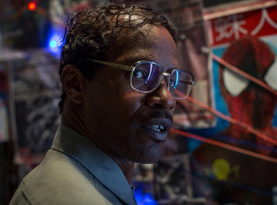 Jamie Foxx, The Amazing Spider-Man 2 Jamie Foxx, The Amazing Spider-Man 2